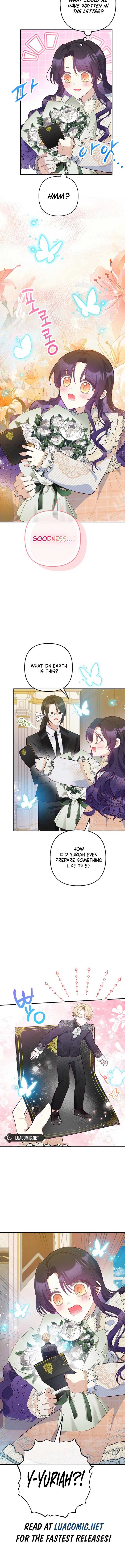 I Am a Daughter Loved by the Devil Chapter 82 - Page 10
