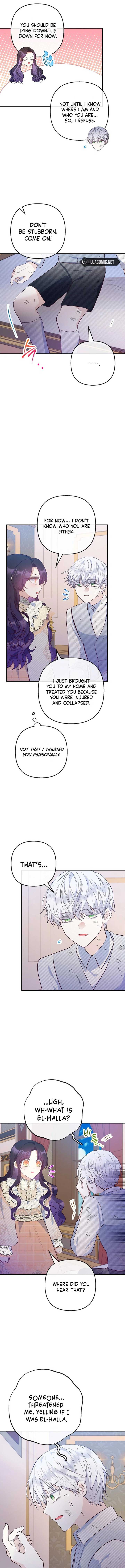 I Am a Daughter Loved by the Devil Chapter 82 - Page 2