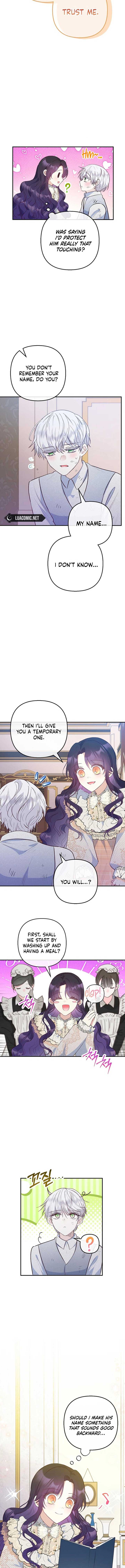 I Am a Daughter Loved by the Devil Chapter 82 - Page 4