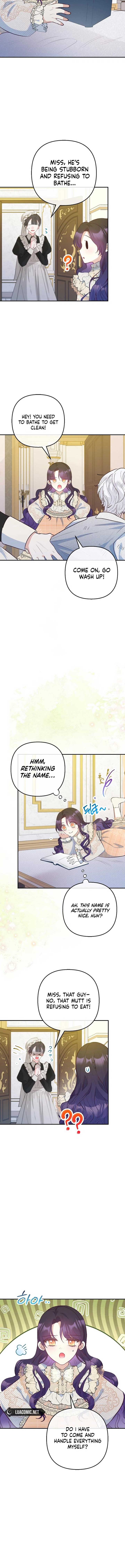 I Am a Daughter Loved by the Devil Chapter 82 - Page 5