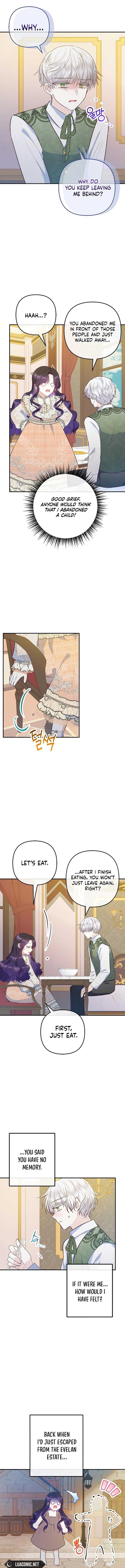 I Am a Daughter Loved by the Devil Chapter 82 - Page 6
