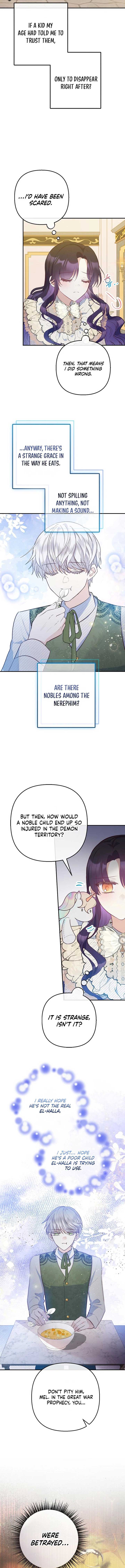 I Am a Daughter Loved by the Devil Chapter 82 - Page 7