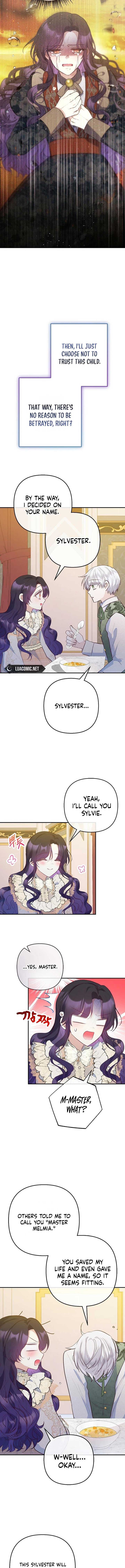 I Am a Daughter Loved by the Devil Chapter 82 - Page 8