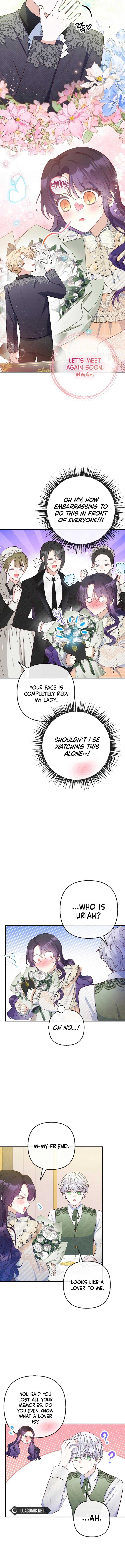 I Am a Daughter Loved by the Devil Chapter 83 - Page 1