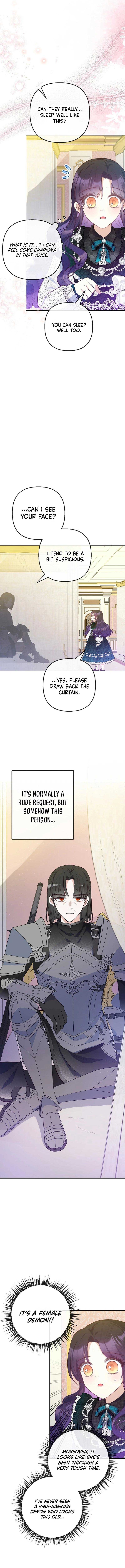 I Am a Daughter Loved by the Devil Chapter 83 - Page 6