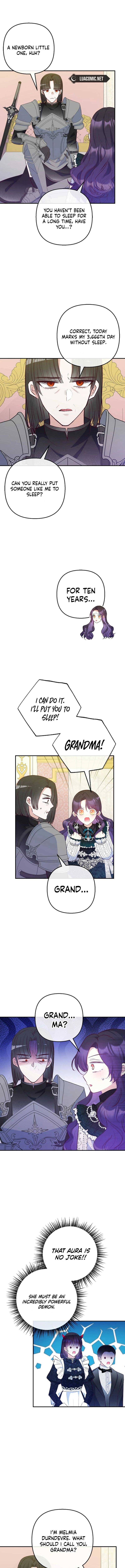 I Am a Daughter Loved by the Devil Chapter 83 - Page 7