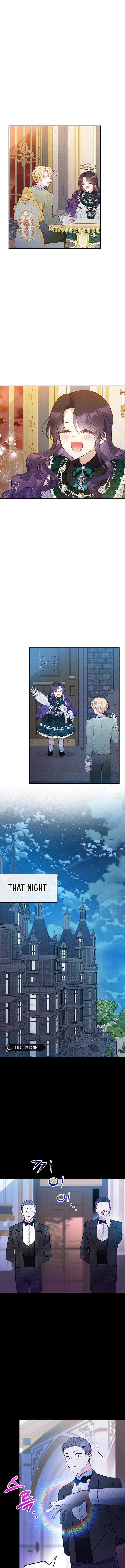 I Am a Daughter Loved by the Devil Chapter 84 - Page 10