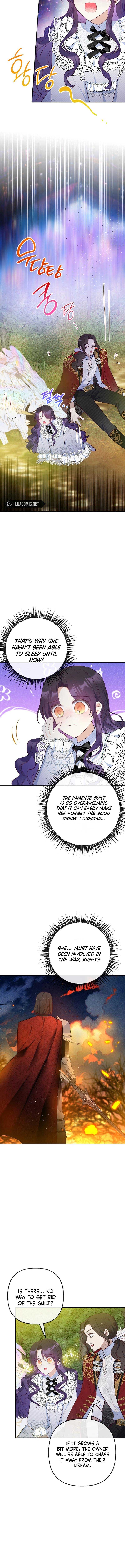 I Am a Daughter Loved by the Devil Chapter 84 - Page 5