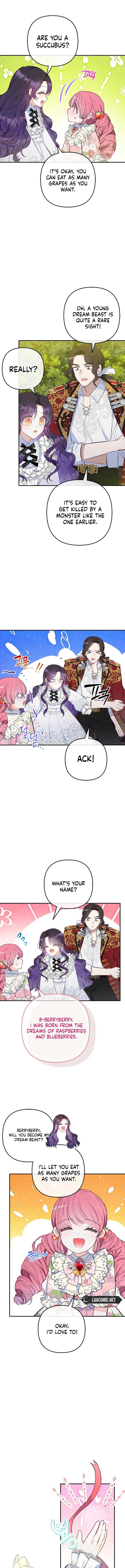 I Am a Daughter Loved by the Devil Chapter 84 - Page 7