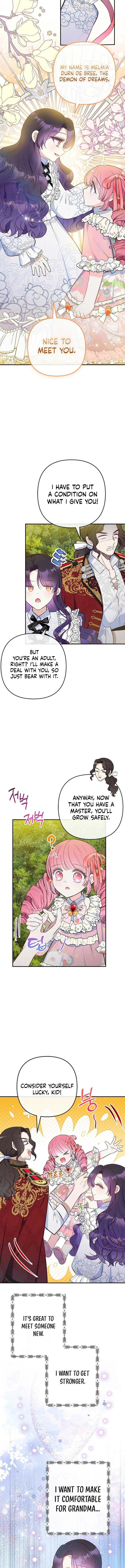 I Am a Daughter Loved by the Devil Chapter 84 - Page 8