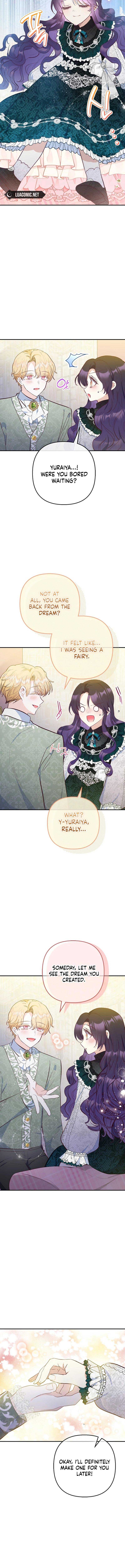 I Am a Daughter Loved by the Devil Chapter 84 - Page 9
