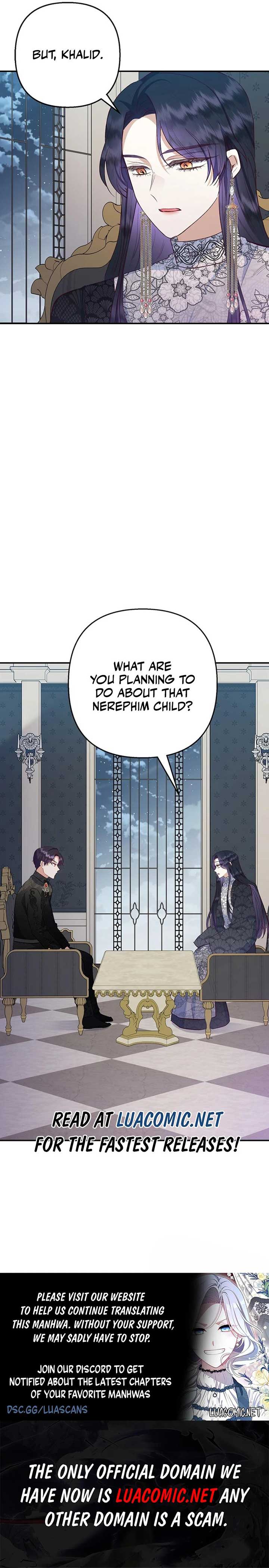 I Am a Daughter Loved by the Devil Chapter 86 - Page 10