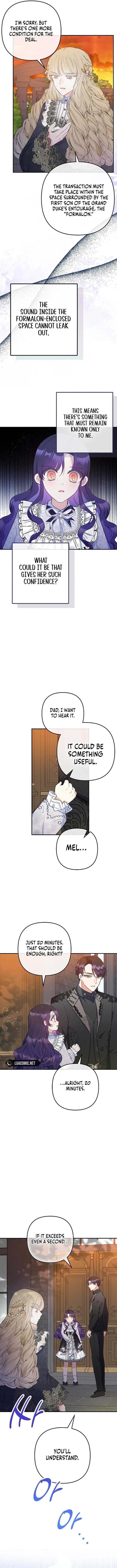 I Am a Daughter Loved by the Devil Chapter 88 - Page 4