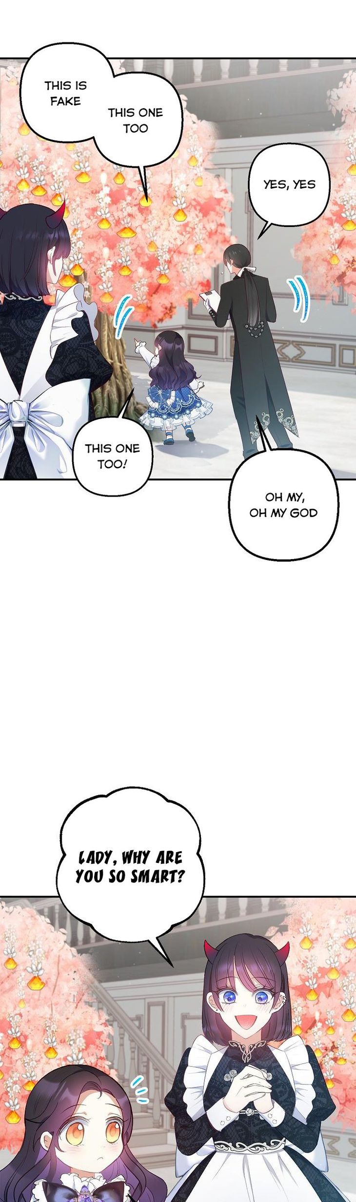 I Am a Daughter Loved by the Devil Chapter 9 - Page 10