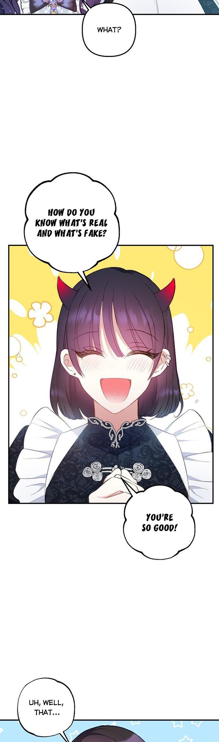 I Am a Daughter Loved by the Devil Chapter 9 - Page 11