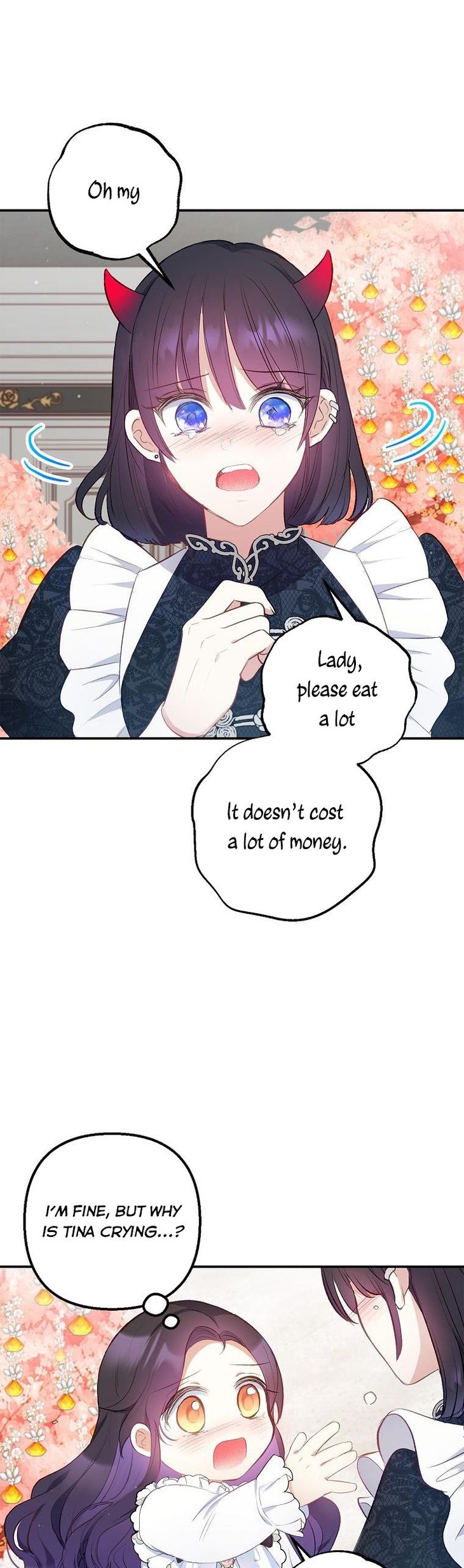 I Am a Daughter Loved by the Devil Chapter 9 - Page 14
