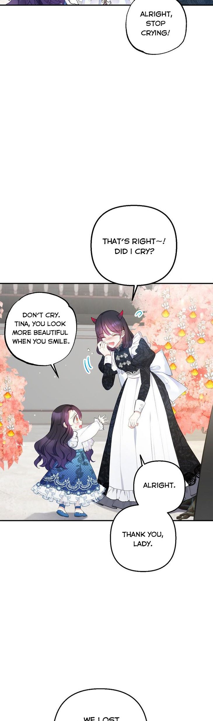 I Am a Daughter Loved by the Devil Chapter 9 - Page 15