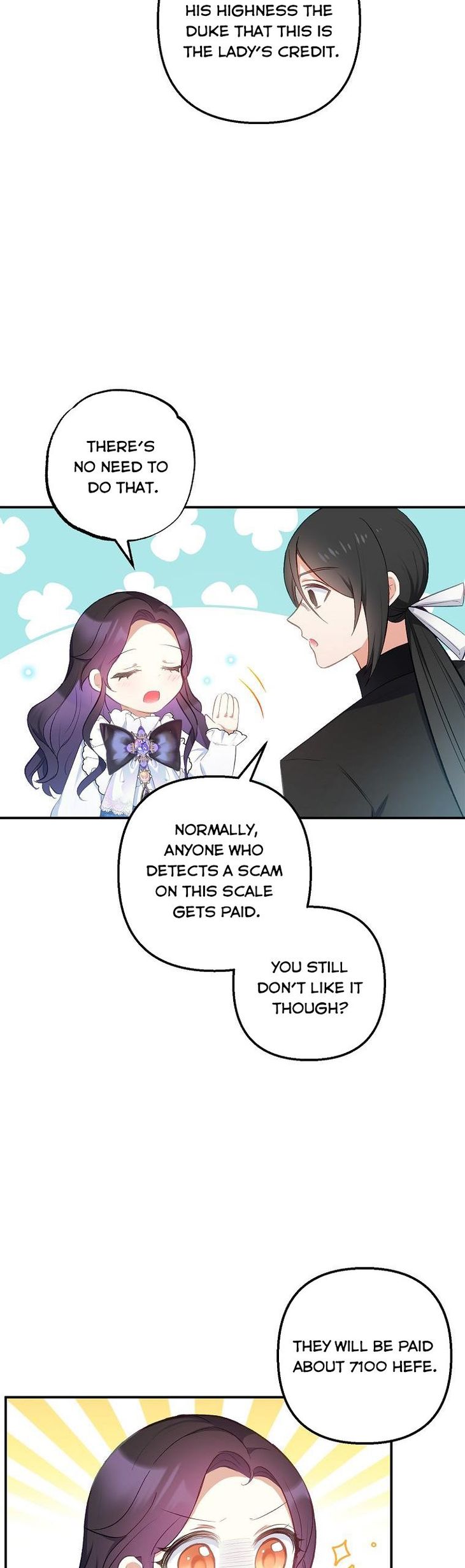 I Am a Daughter Loved by the Devil Chapter 9 - Page 17