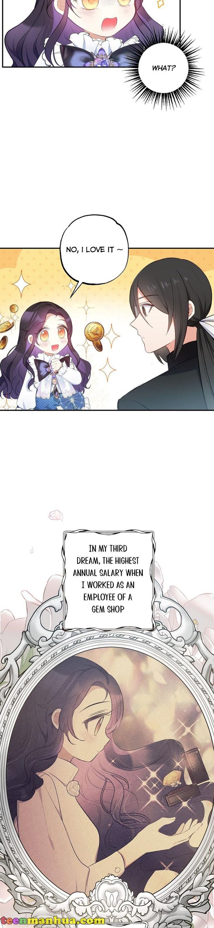 I Am a Daughter Loved by the Devil Chapter 9 - Page 18