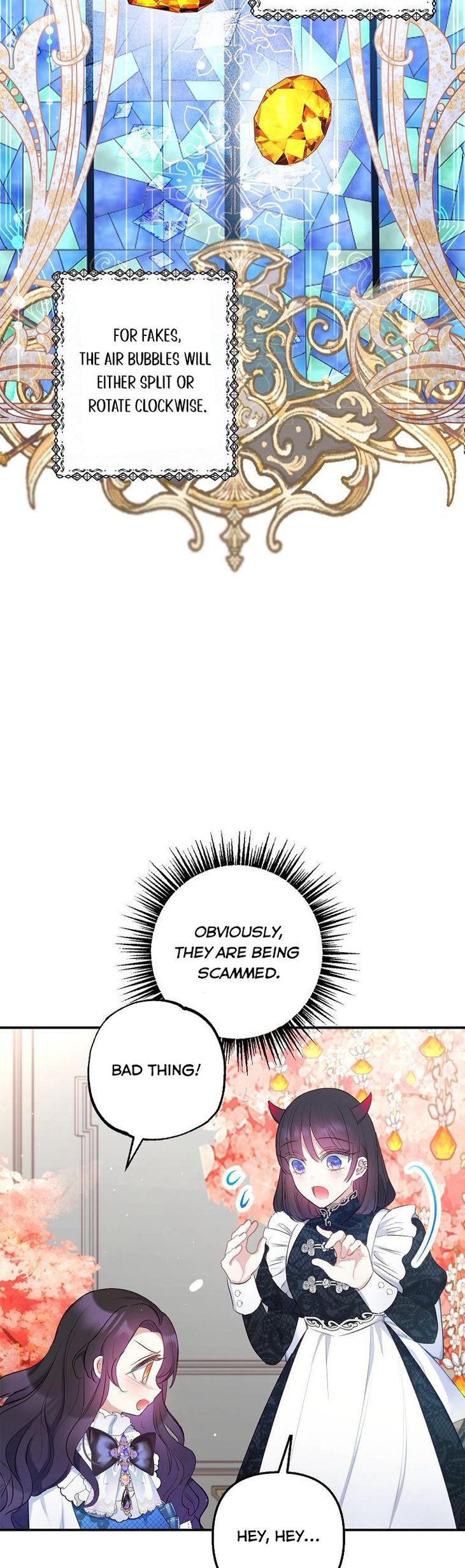 I Am a Daughter Loved by the Devil Chapter 9 - Page 2