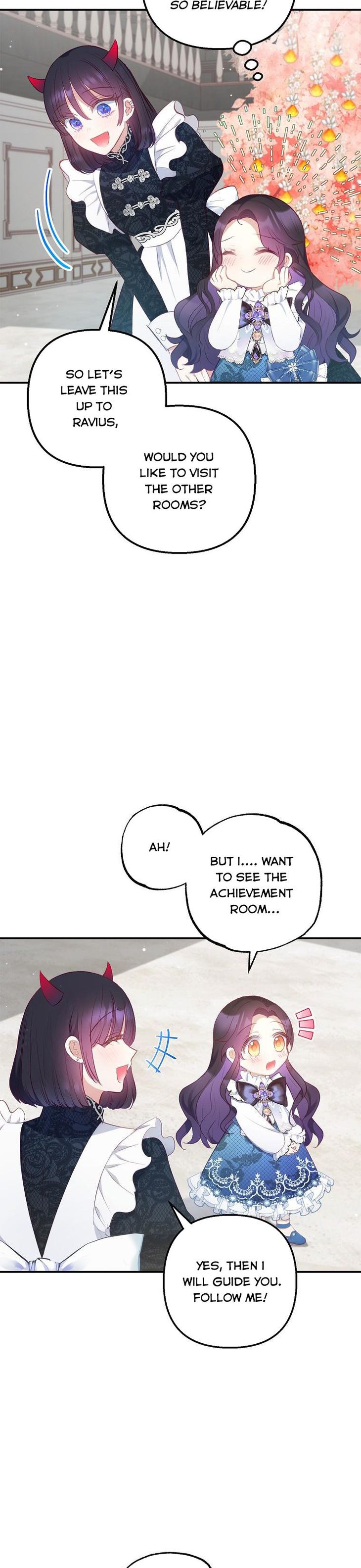 I Am a Daughter Loved by the Devil Chapter 9 - Page 20