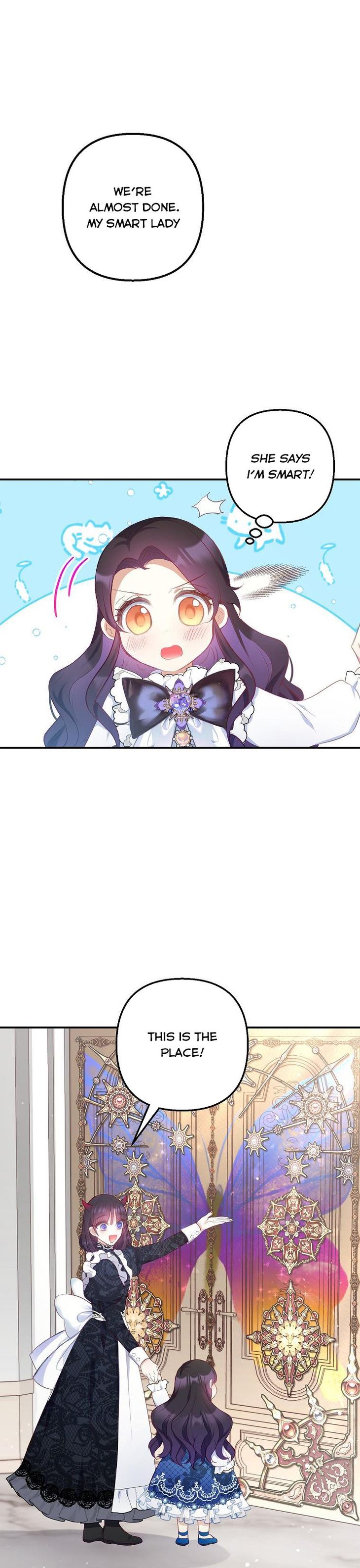 I Am a Daughter Loved by the Devil Chapter 9 - Page 22