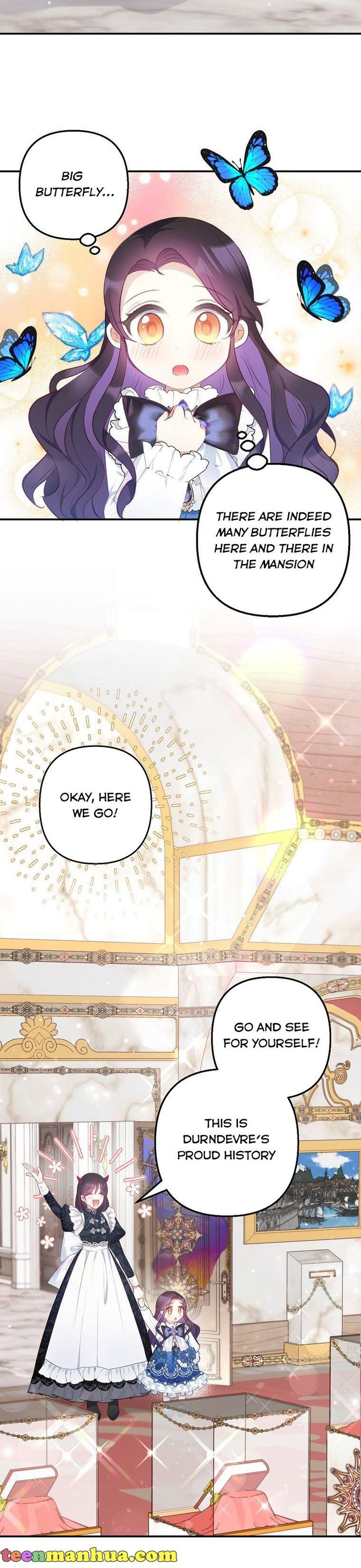 I Am a Daughter Loved by the Devil Chapter 9 - Page 23