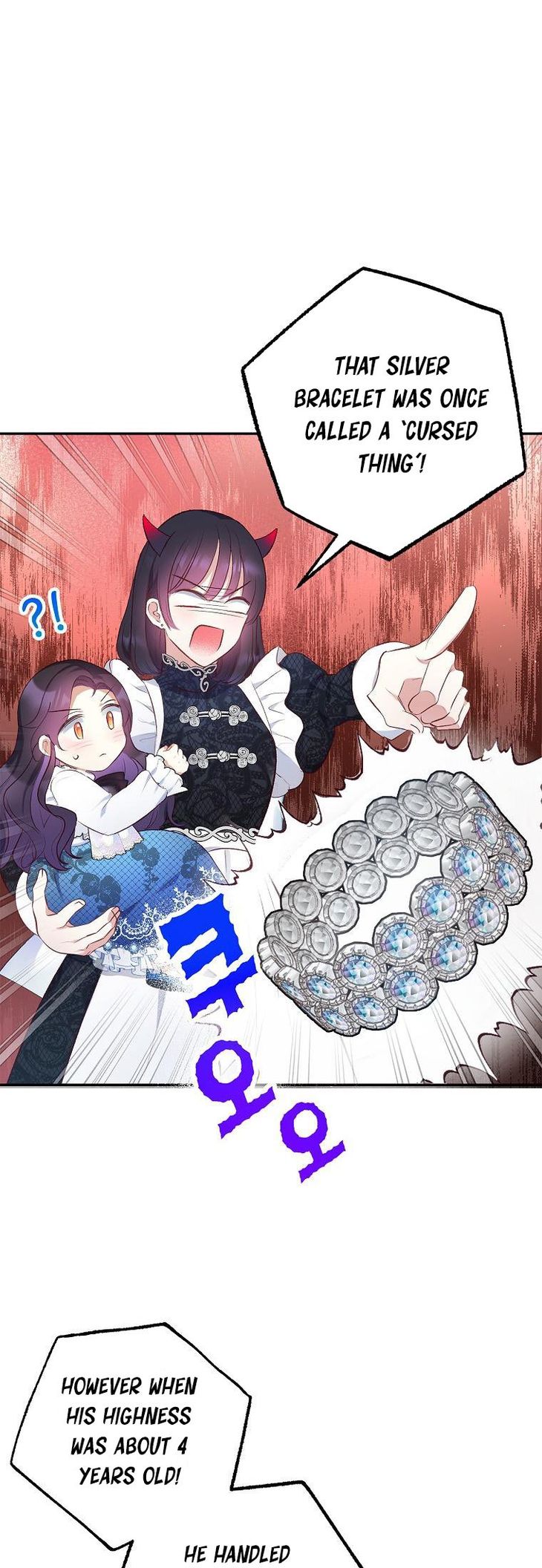 I Am a Daughter Loved by the Devil Chapter 9 - Page 28