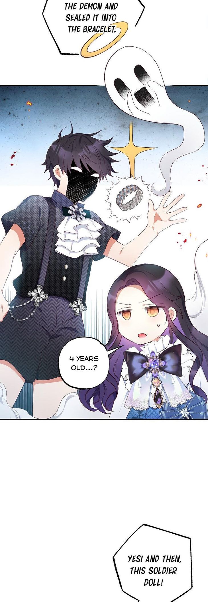 I Am a Daughter Loved by the Devil Chapter 9 - Page 29