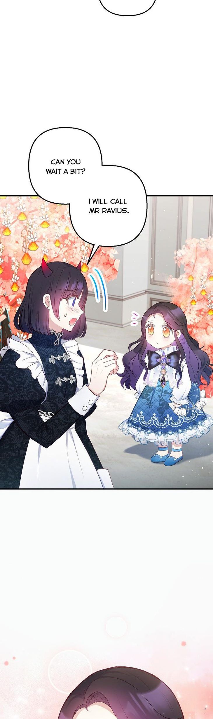 I Am a Daughter Loved by the Devil Chapter 9 - Page 3
