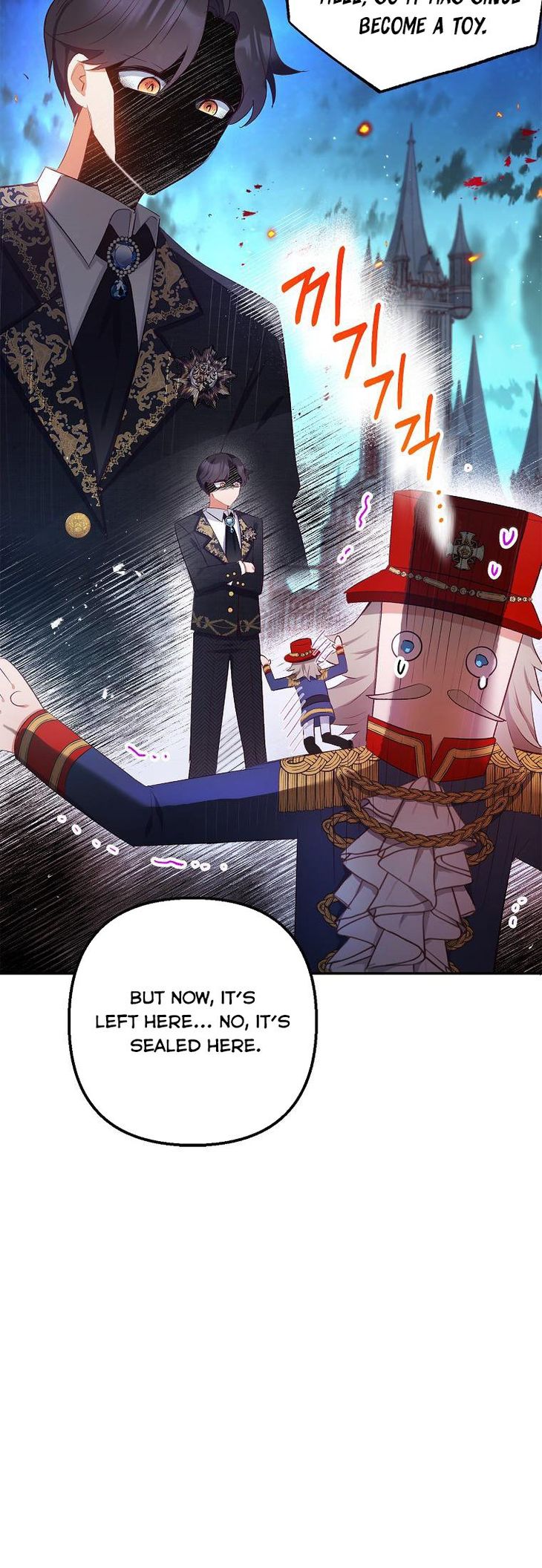 I Am a Daughter Loved by the Devil Chapter 9 - Page 32