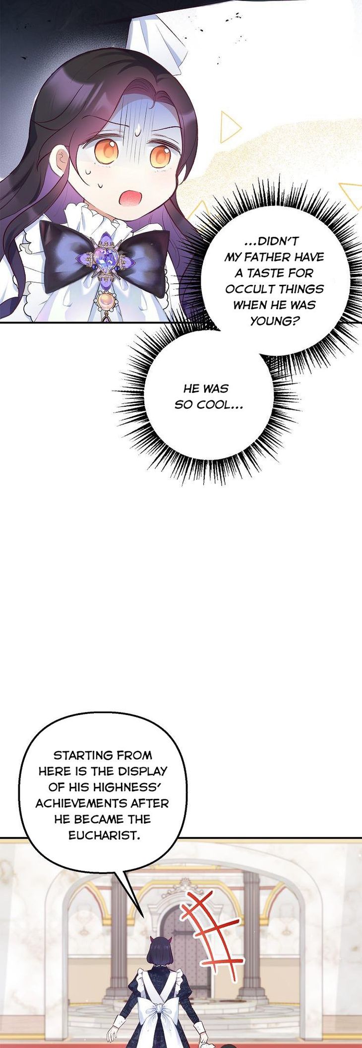 I Am a Daughter Loved by the Devil Chapter 9 - Page 36