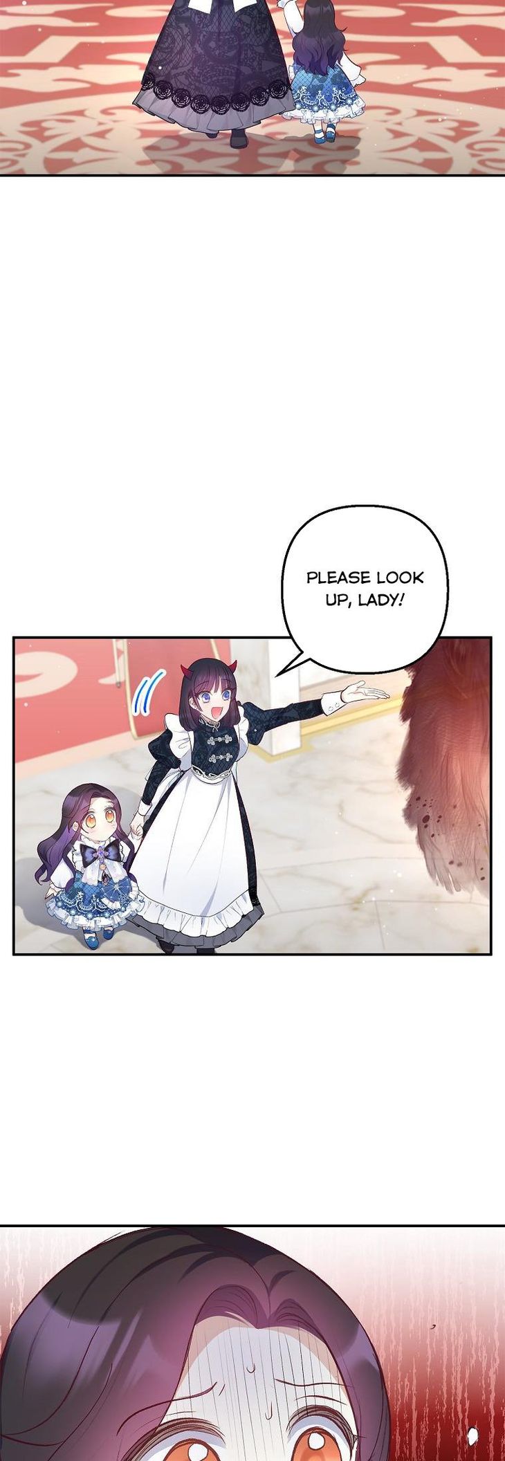 I Am a Daughter Loved by the Devil Chapter 9 - Page 37