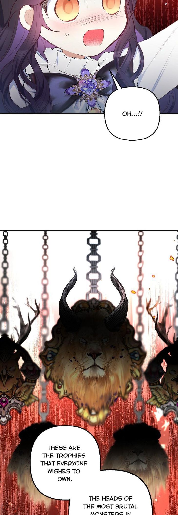 I Am a Daughter Loved by the Devil Chapter 9 - Page 38