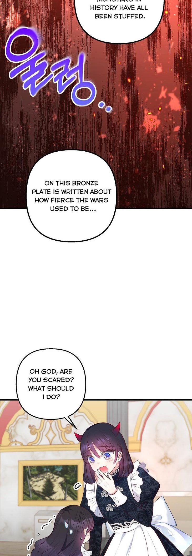 I Am a Daughter Loved by the Devil Chapter 9 - Page 39