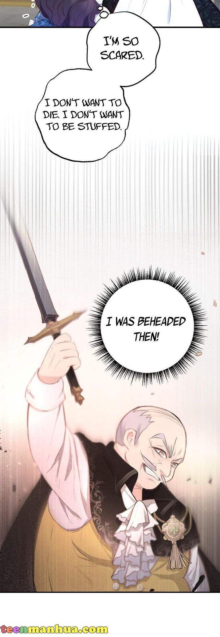 I Am a Daughter Loved by the Devil Chapter 9 - Page 40