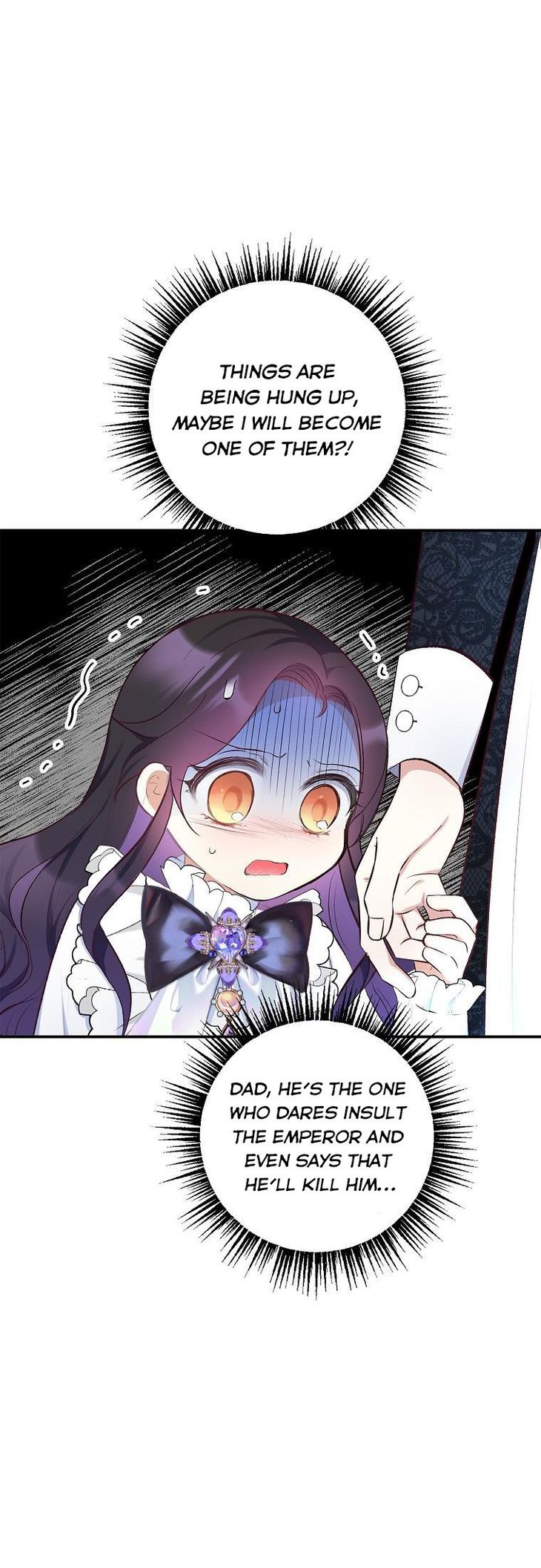I Am a Daughter Loved by the Devil Chapter 9 - Page 41