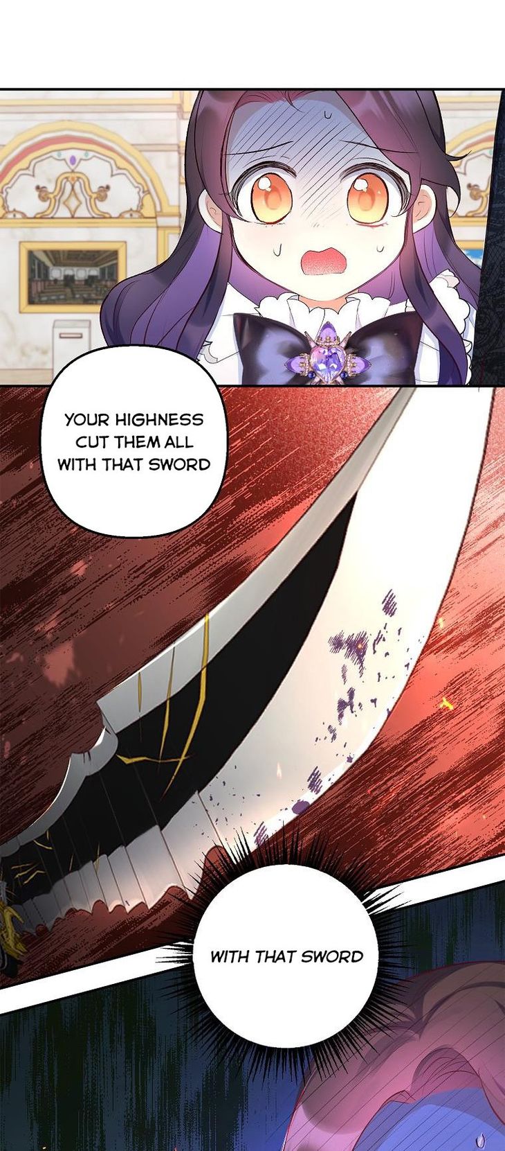 I Am a Daughter Loved by the Devil Chapter 9 - Page 43