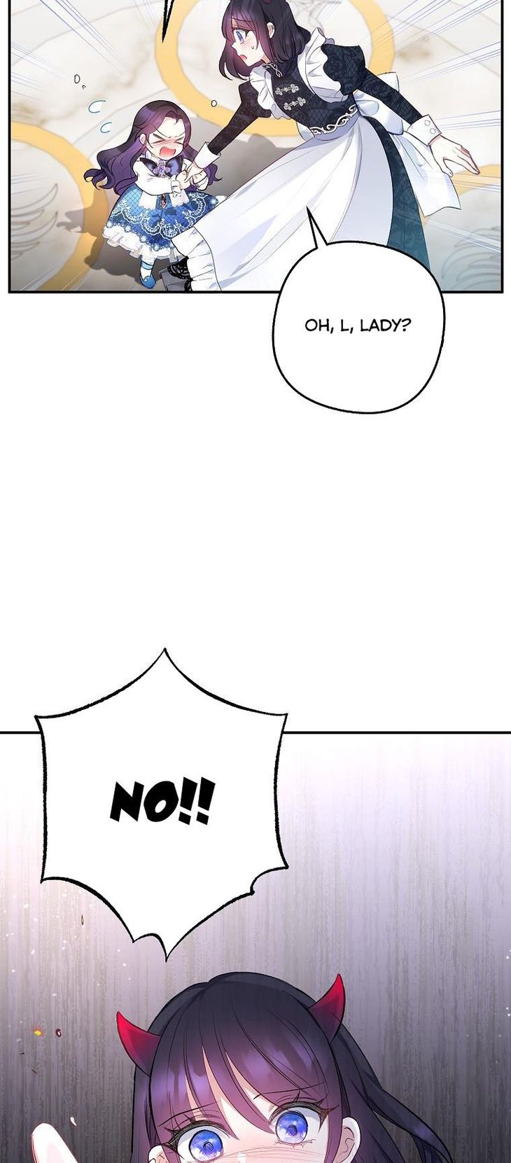 I Am a Daughter Loved by the Devil Chapter 9 - Page 45