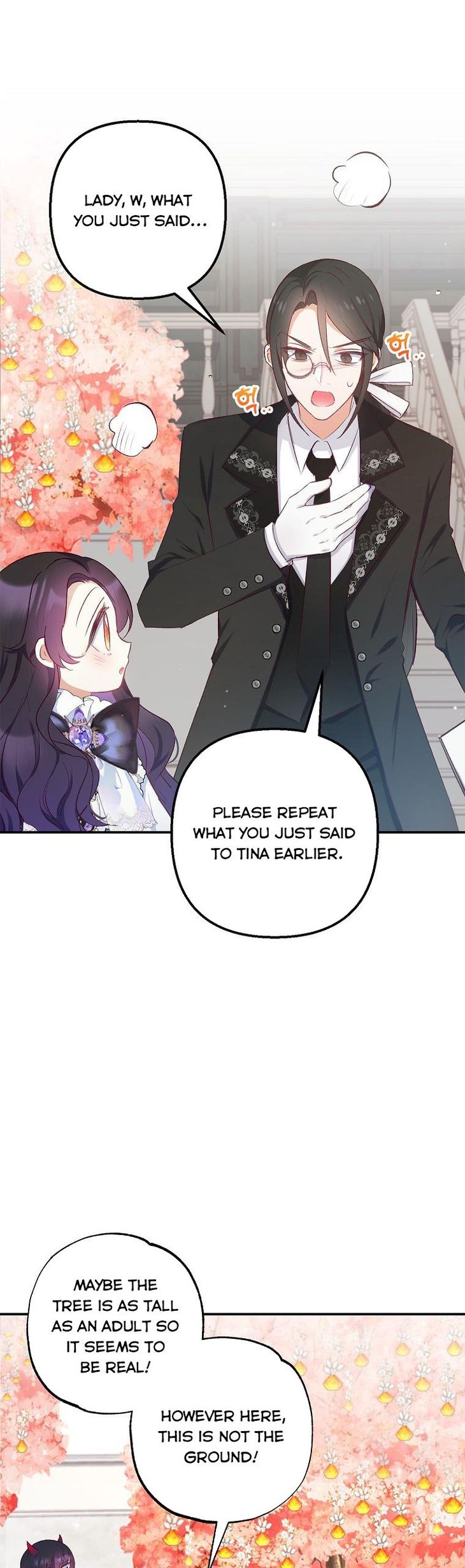 I Am a Daughter Loved by the Devil Chapter 9 - Page 6