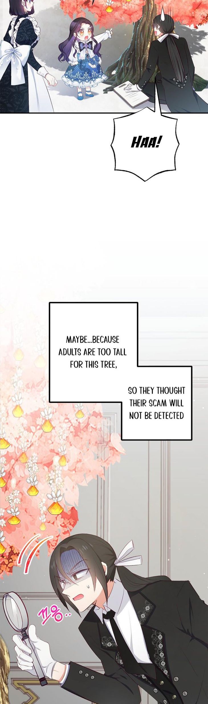 I Am a Daughter Loved by the Devil Chapter 9 - Page 7