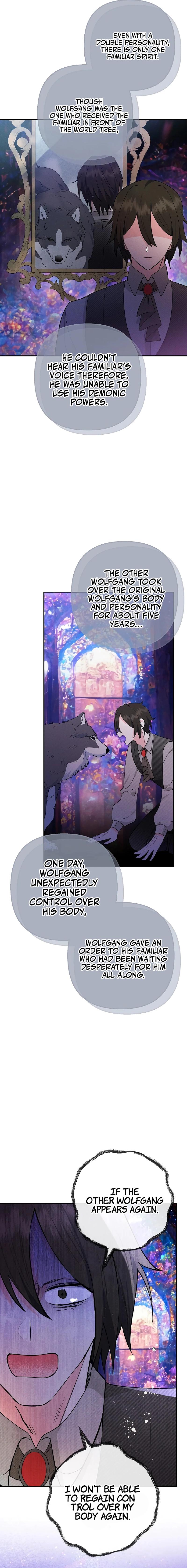 I Am a Daughter Loved by the Devil Chapter 90 - Page 1