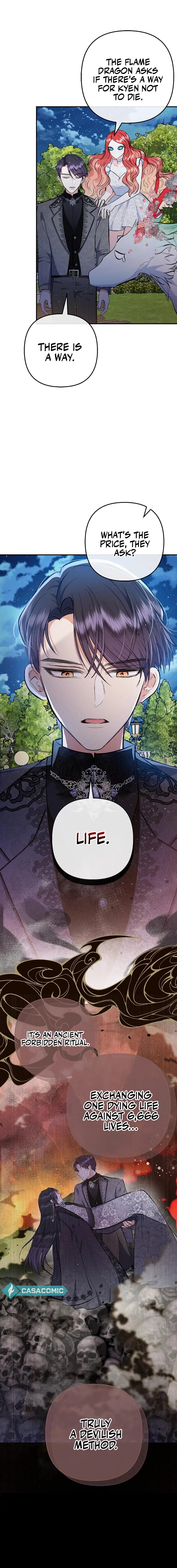 I Am a Daughter Loved by the Devil Chapter 90 - Page 10
