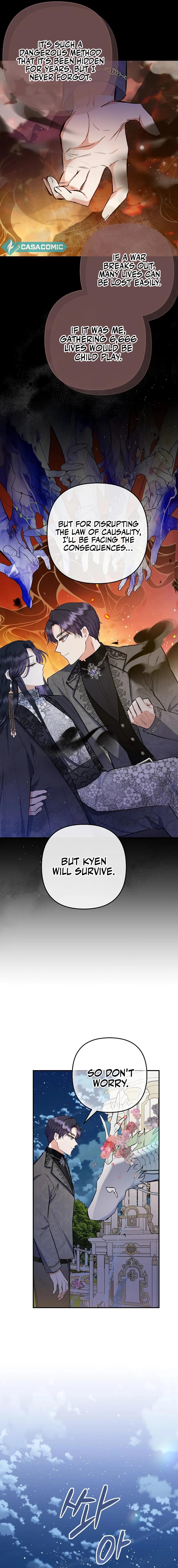 I Am a Daughter Loved by the Devil Chapter 90 - Page 11