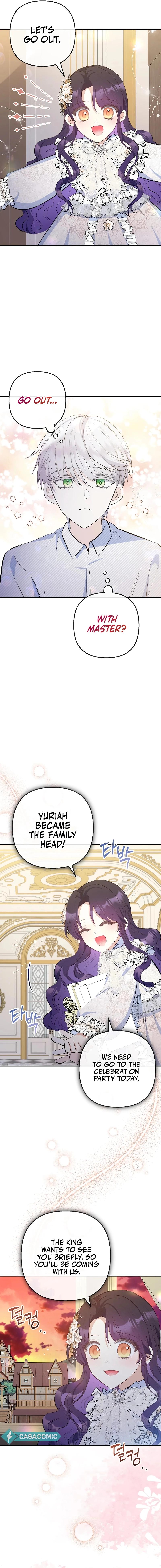 I Am a Daughter Loved by the Devil Chapter 90 - Page 13