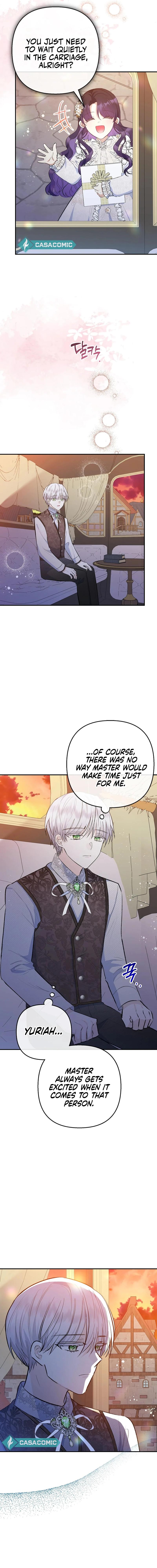 I Am a Daughter Loved by the Devil Chapter 90 - Page 14