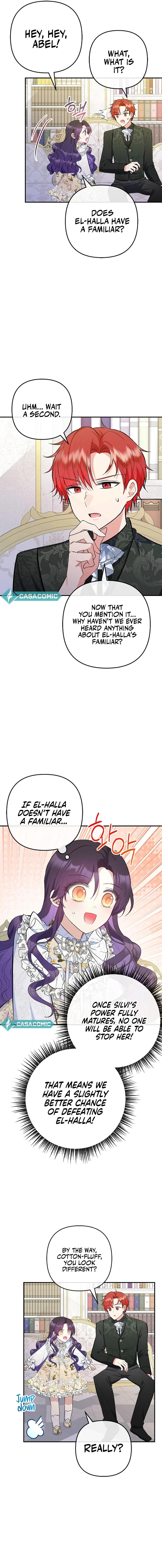 I Am a Daughter Loved by the Devil Chapter 90 - Page 3