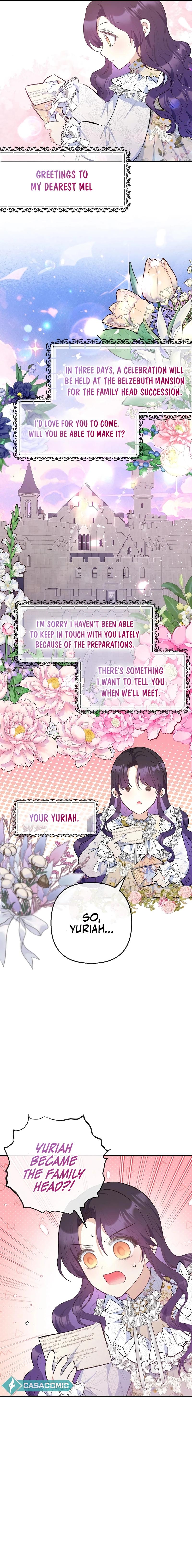 I Am a Daughter Loved by the Devil Chapter 90 - Page 5