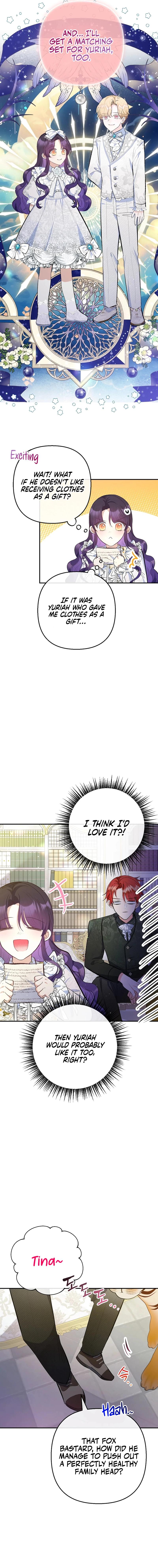 I Am a Daughter Loved by the Devil Chapter 90 - Page 7