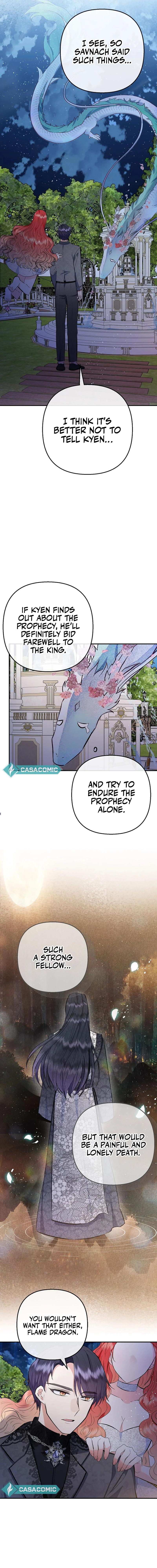 I Am a Daughter Loved by the Devil Chapter 90 - Page 9